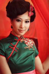 Chinese woman culture